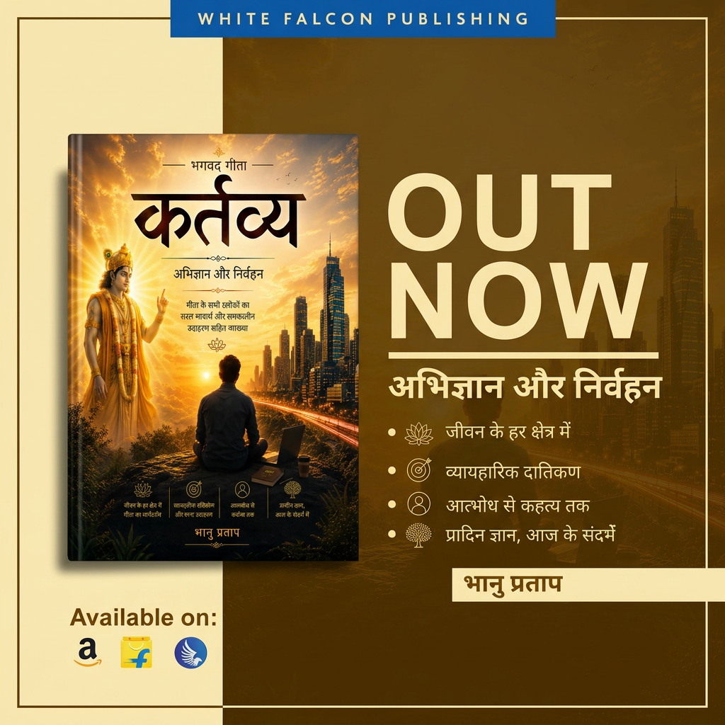 कर्तव्य: अभिज्ञान और निर्वहन — Out Now